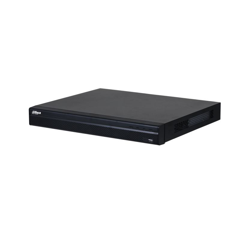 DHI-NVR4232-4KS2/L- 32 канальный IP видеорегистратор, 2 HDD